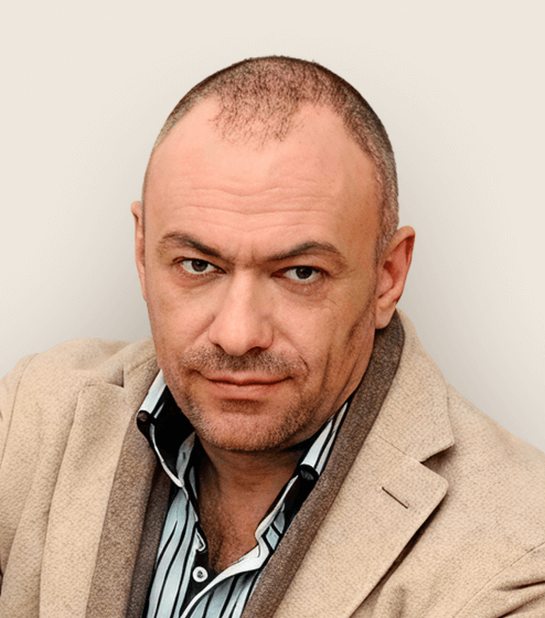 Евгений Кобылянский