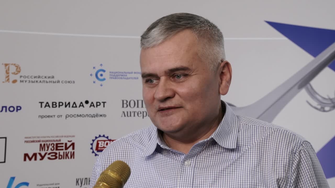 Андрей Захаров (г. Чебоксары), автор песни «Мы — электрики»