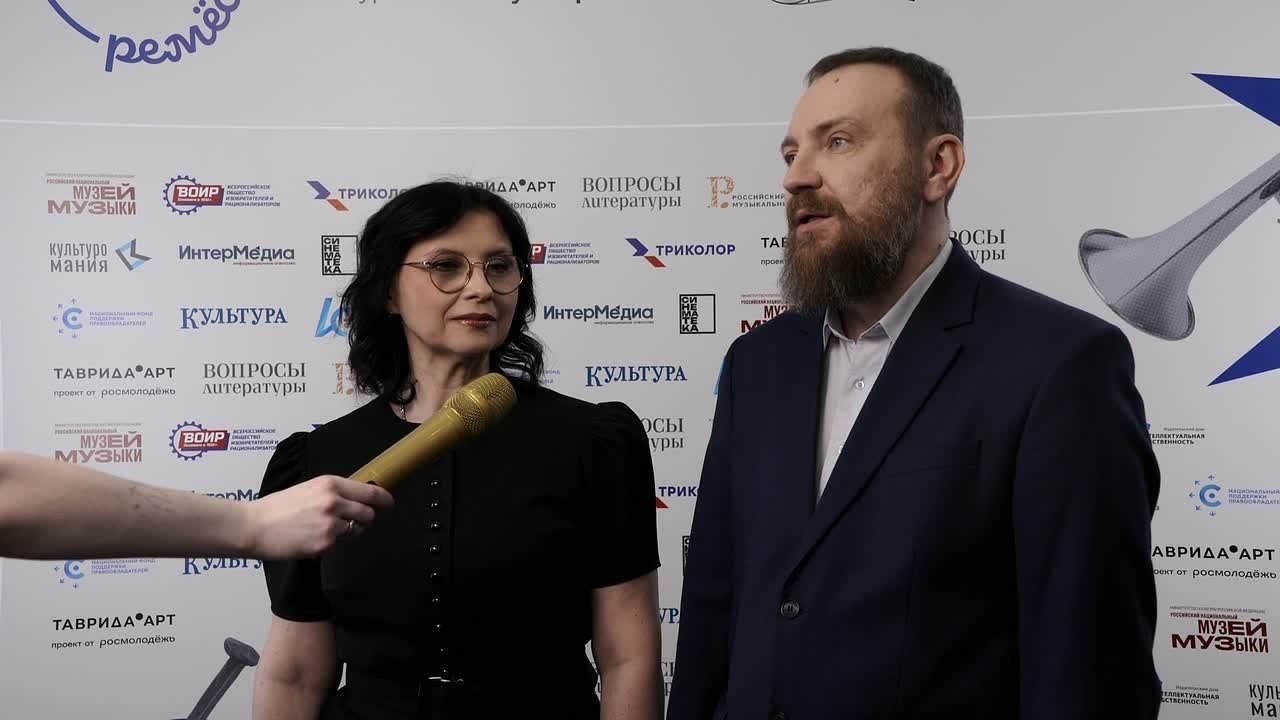 Валентина и Максим Горельченко (г. Самара), авторы песни «12 апреля»